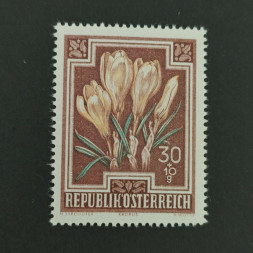 Známka Rakousko , 30 + 10 g, Mi.870** 