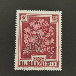 Známka Rakousko , 60 Austriang, Mi.873# 