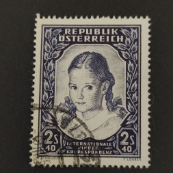 Známka Rakousko , 2.4 öS, Mi.976# Známka Rakousko , 2.4 öS, Mi.976#