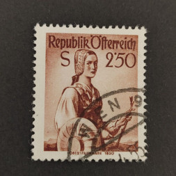 Známka Rakousko , 2.5 öS, Mi.979x# Známka Rakousko , 2.5 öS, Mi.979x#