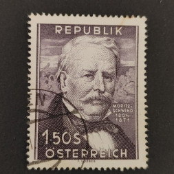 Briefmarke Österreich , 1.5 öS, Mi.996# 
