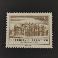 Známka Rakousko , 1.5 öS, Mi.1020** 