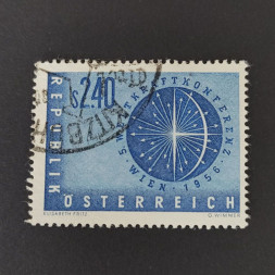 Známka Rakousko , 2.4 öS, Mi.1026# Známka Rakousko , 2.4 öS, Mi.1026#