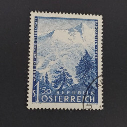 Briefmarke Österreich , 1.5 öS, Mi.1040# 