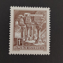 Známka Rakousko , Mi.1043** Známka Rakousko , Mi.1043**