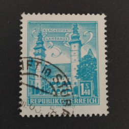 Známka Rakousko , 1.4 öS, Mi.1046x# Známka Rakousko , 1.4 öS, Mi.1046x#