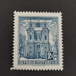 Briefmarke Österreich , 2 öS, Mi.1049x# Briefmarke Österreich , 2 öS, Mi.1049x#