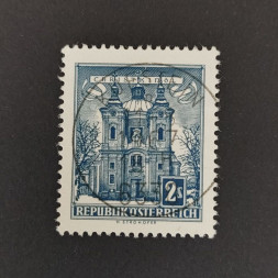 Briefmarke Österreich , 2 öS, Mi.1049x# Briefmarke Österreich , 2 öS, Mi.1049x#