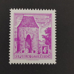 Briefmarke Österreich , 4 öS, Mi.1051x** Briefmarke Österreich , 4 öS, Mi.1051x**