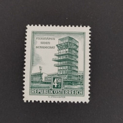 Briefmarke Österreich , 4.5 öS, Mi.1052** Briefmarke Österreich , 4.5 öS, Mi.1052**