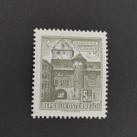 Stamp Austria , 5.5 öS, Mi.1053x, MNH** 