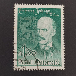 Briefmarke Österreich , 1.5 öS, Mi.1061# 