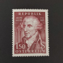 Stamp Austria , 1.5 öS, Mi.1066, MNH** Stamp Austria , 1.5 öS, Mi.1066, MNH**