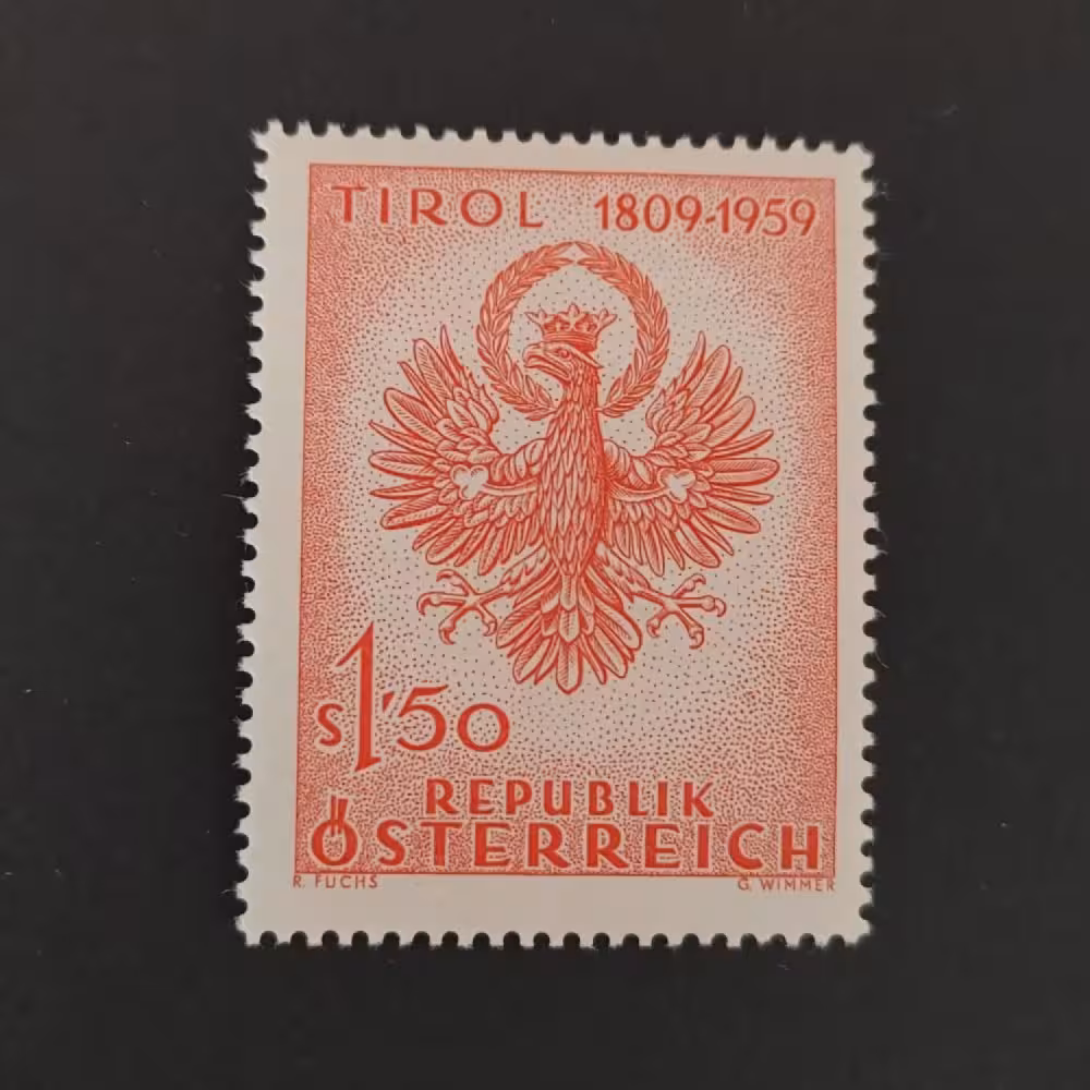 Stamp Austria , 1.5 öS, Mi.1067, MNH** 