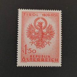 Stamp Austria , 1.5 öS, Mi.1067, MNH** Stamp Austria , 1.5 öS, Mi.1067, MNH**