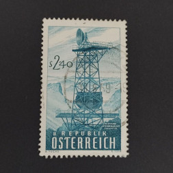 Briefmarke Österreich , 2.4 öS, Mi.1068# 