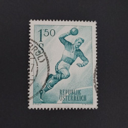 Briefmarke Österreich , 1.5 öS, Mi.1070# Briefmarke Österreich , 1.5 öS, Mi.1070#