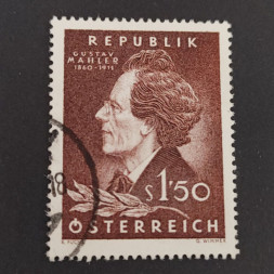 Briefmarke Österreich , 1.5 öS, Mi.1078# 