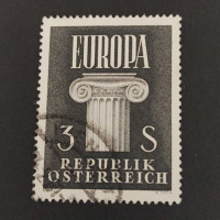 Stamp Austria , 3 öS, Mi.1081, used# 