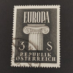 Stamp Austria , 3 öS, Mi.1081, used# Stamp Austria , 3 öS, Mi.1081, used#