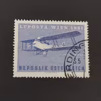 Známka Rakousko , 5 öS, Mi.1085# 