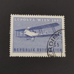 Stamp Austria , 5 öS, Mi.1085, used# Stamp Austria , 5 öS, Mi.1085, used#