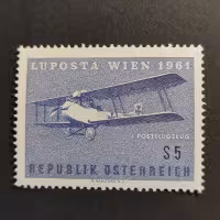 Známka Rakousko , 5 öS, Mi.1085** 