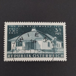 Briefmarke Österreich , 3 öS, Mi.1100# 