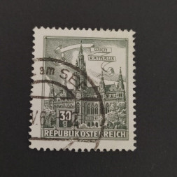 Známka Rakousko , 30 Austrian, Mi.1111# Známka Rakousko , 30 Austrian, Mi.1111#