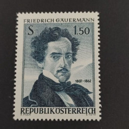 Briefmarke Österreich , 1.5 öS, Mi.1110** Briefmarke Österreich , 1.5 öS, Mi.1110**