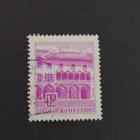 Stamp Austria , 1.2 öS, Mi.1116x, used# 