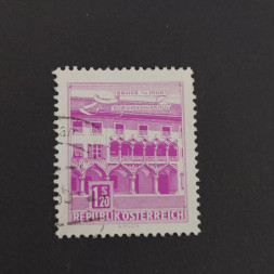 Známka Rakousko , 1.2 öS, Mi.1116x# Známka Rakousko , 1.2 öS, Mi.1116x#