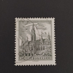 Známka Rakousko , 30 Austrian, Mi.1111# Známka Rakousko , 30 Austrian, Mi.1111#