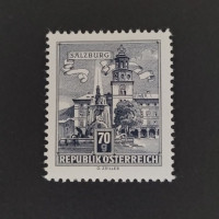 Stamp Austria , 70 Austrian, Mi.1114, MNH** 