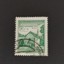 Briefmarke Österreich , 2.2 öS, Mi.1117x# Briefmarke Österreich , 2.2 öS, Mi.1117x#