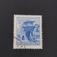 Stamp Austria , 3 öS, Mi.1119, used# 