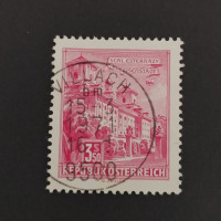 Stamp Austria , 3.5 öS, Mi.1120x, used# 