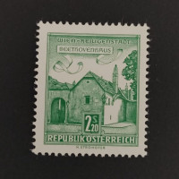 Stamp Austria , 2.2 öS, Mi.1117x, MNH** 
