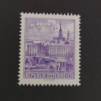 Stamp Austria , 2.5 öS, Mi.1118x, MNH** 
