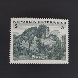 Známka Rakousko , 3 öS, Mi.1125** Známka Rakousko , 3 öS, Mi.1125**