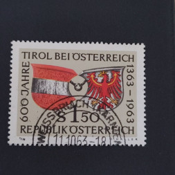 Stamp Austria , 1.5 öS, Mi.1133, used# 