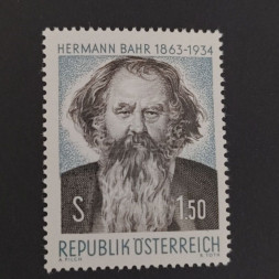 Stamp Austria , 1.5 öS, Mi.1130, MH* 
