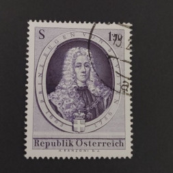 Stamp Austria , 1.5 öS, Mi.1134, used# 