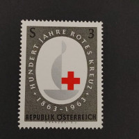 Stamp Austria , 3 öS, Mi.1135, MNH** 