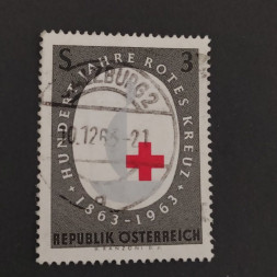 Stamp Austria , 3 öS, Mi.1135, used# 