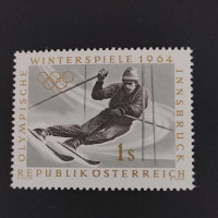Stamp Austria , 1 öS, Mi.1136, MNH** 