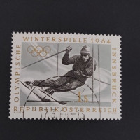 Stamp Austria , 1 öS, Mi.1136, used# 
