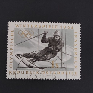 Stamp Austria , 1 öS, Mi.1136, used# 