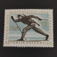Stamp Austria , 1.2 öS, Mi.1137, MH* 
