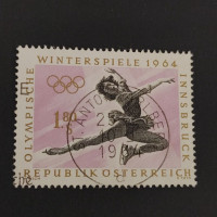 Stamp Austria , 1.8 öS, Mi.1139, used# 